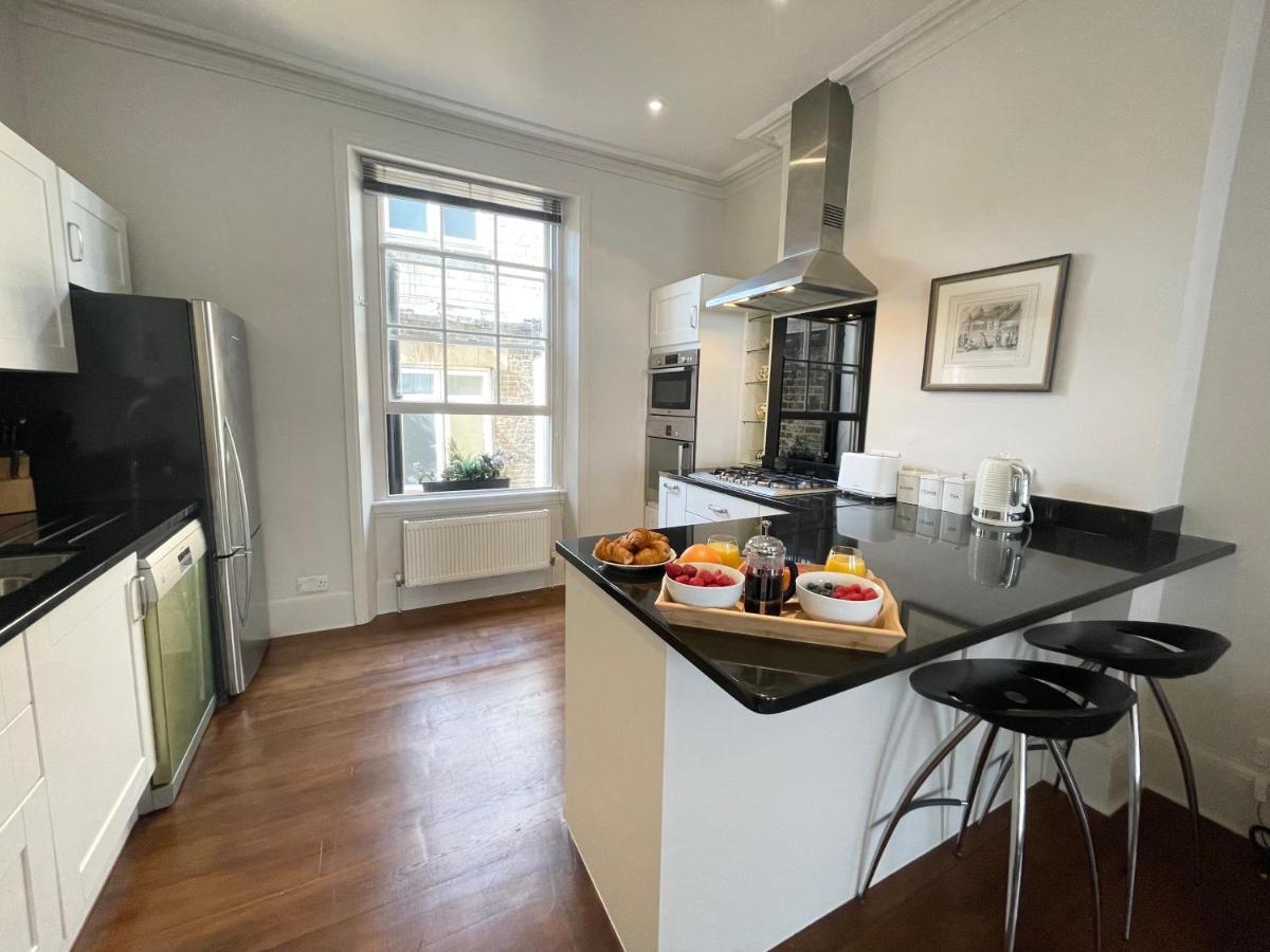 Victoria Maisonette Apartment Londres Exterior foto