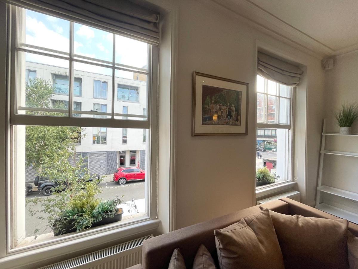 Victoria Maisonette Apartment Londres Exterior foto
