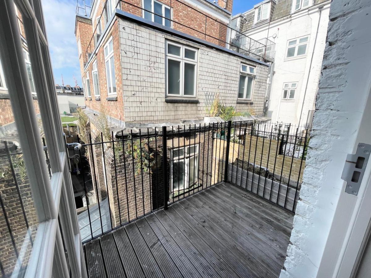 Victoria Maisonette Apartment Londres Exterior foto