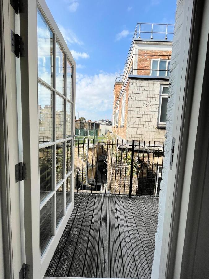 Victoria Maisonette Apartment Londres Exterior foto
