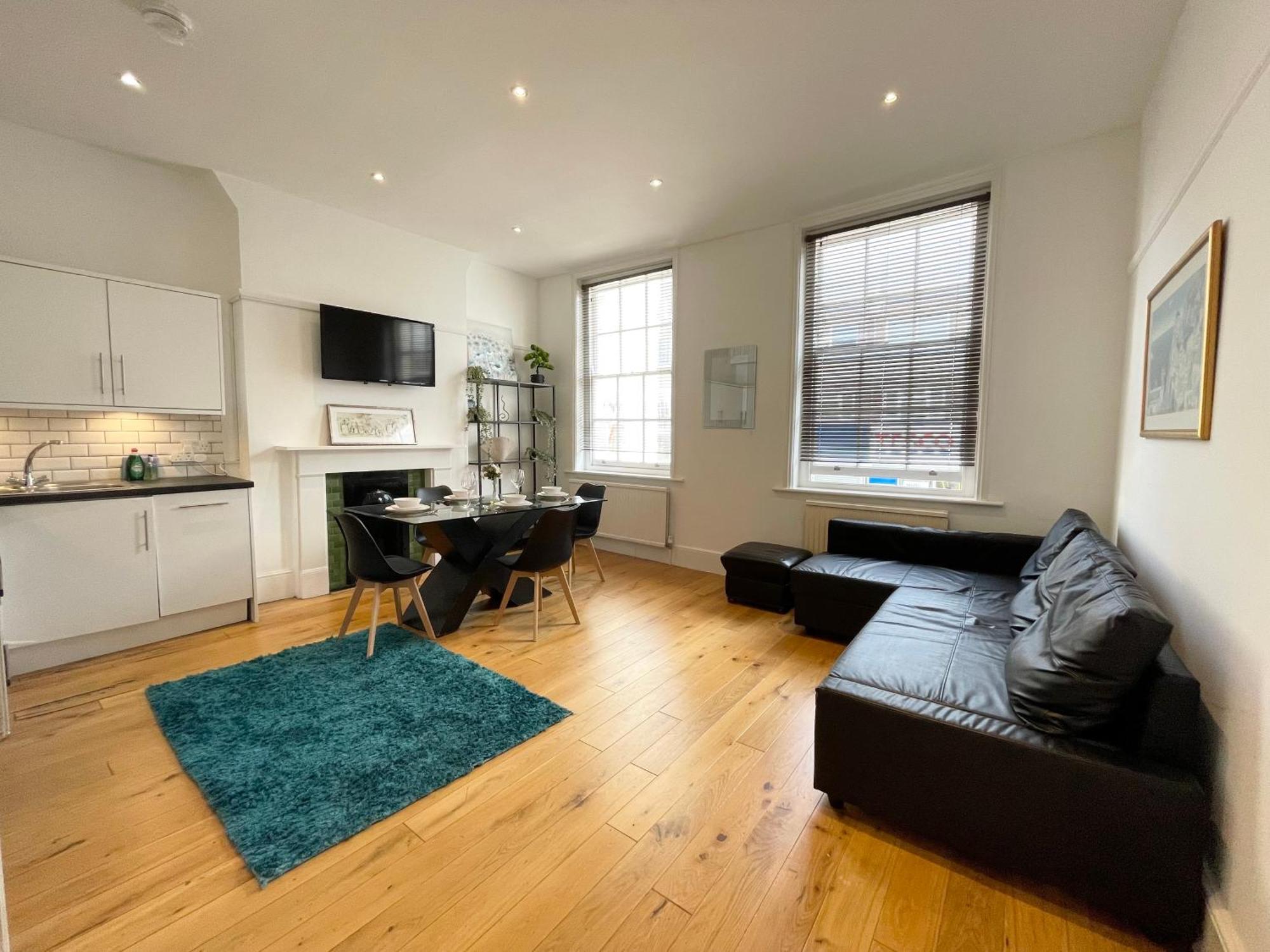 Victoria Maisonette Apartment Londres Exterior foto