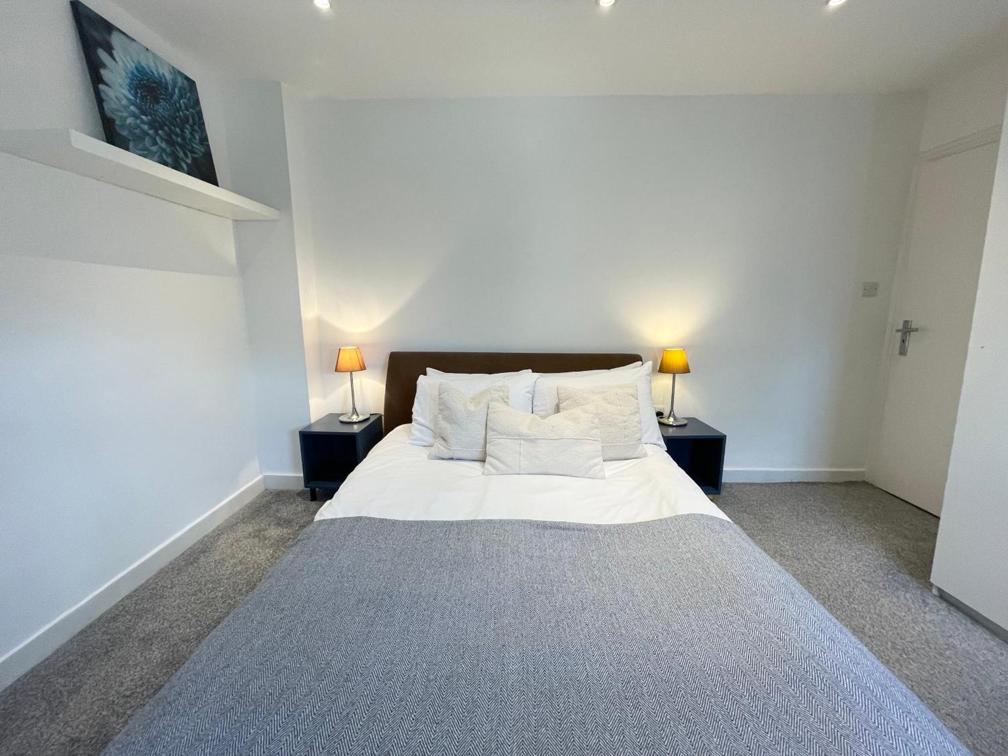 Victoria Maisonette Apartment Londres Exterior foto
