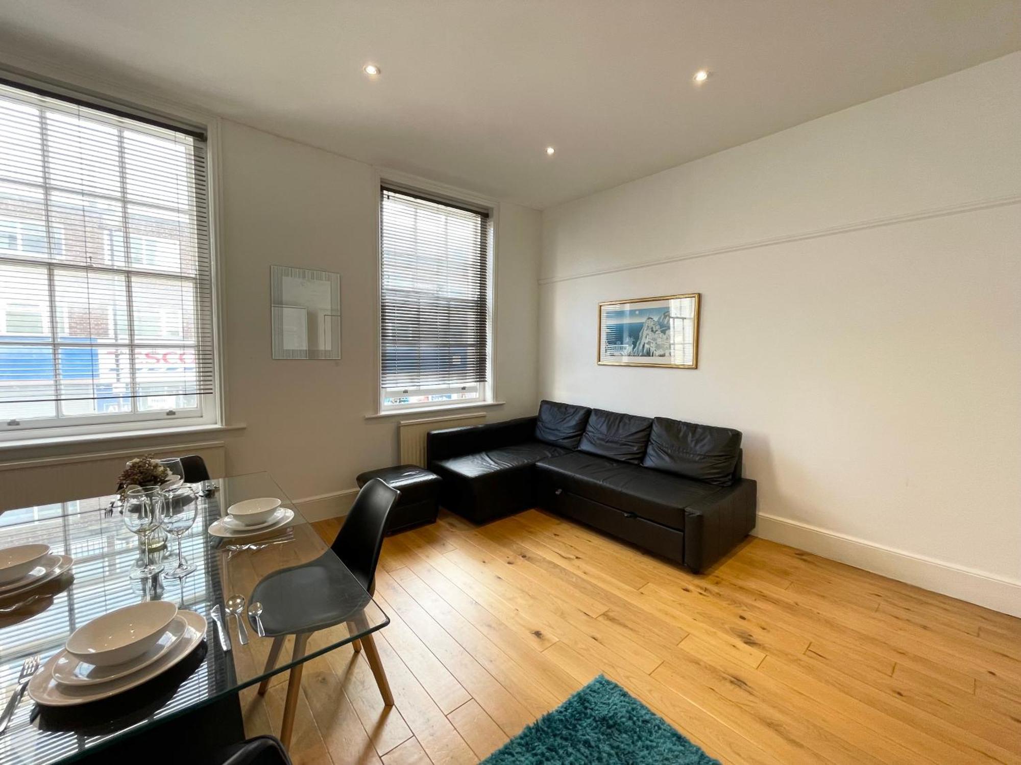 Victoria Maisonette Apartment Londres Exterior foto