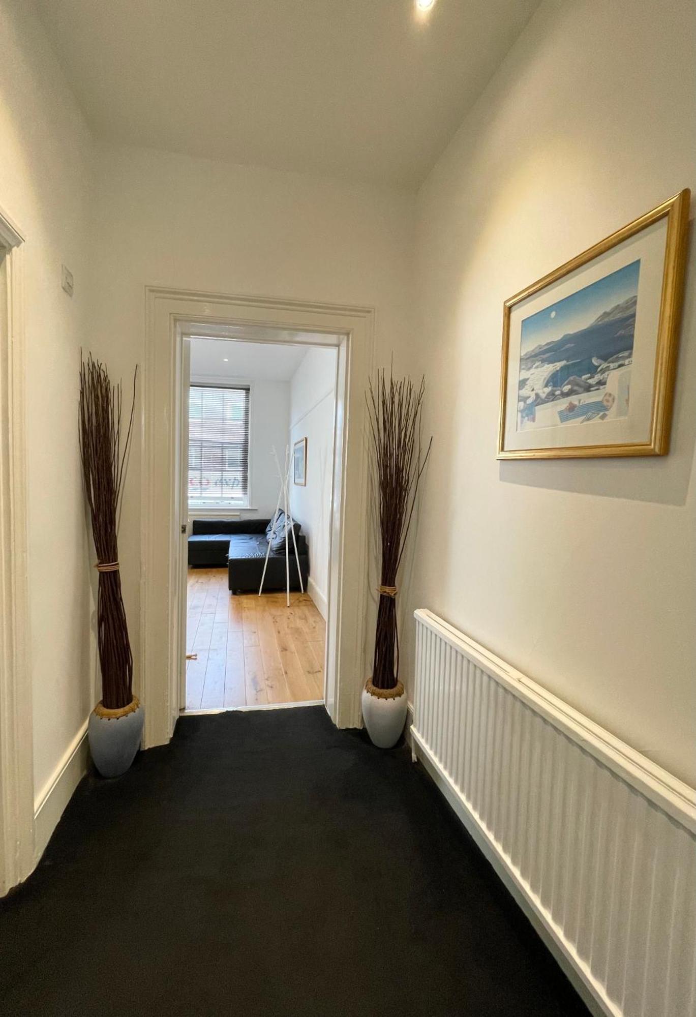Victoria Maisonette Apartment Londres Exterior foto
