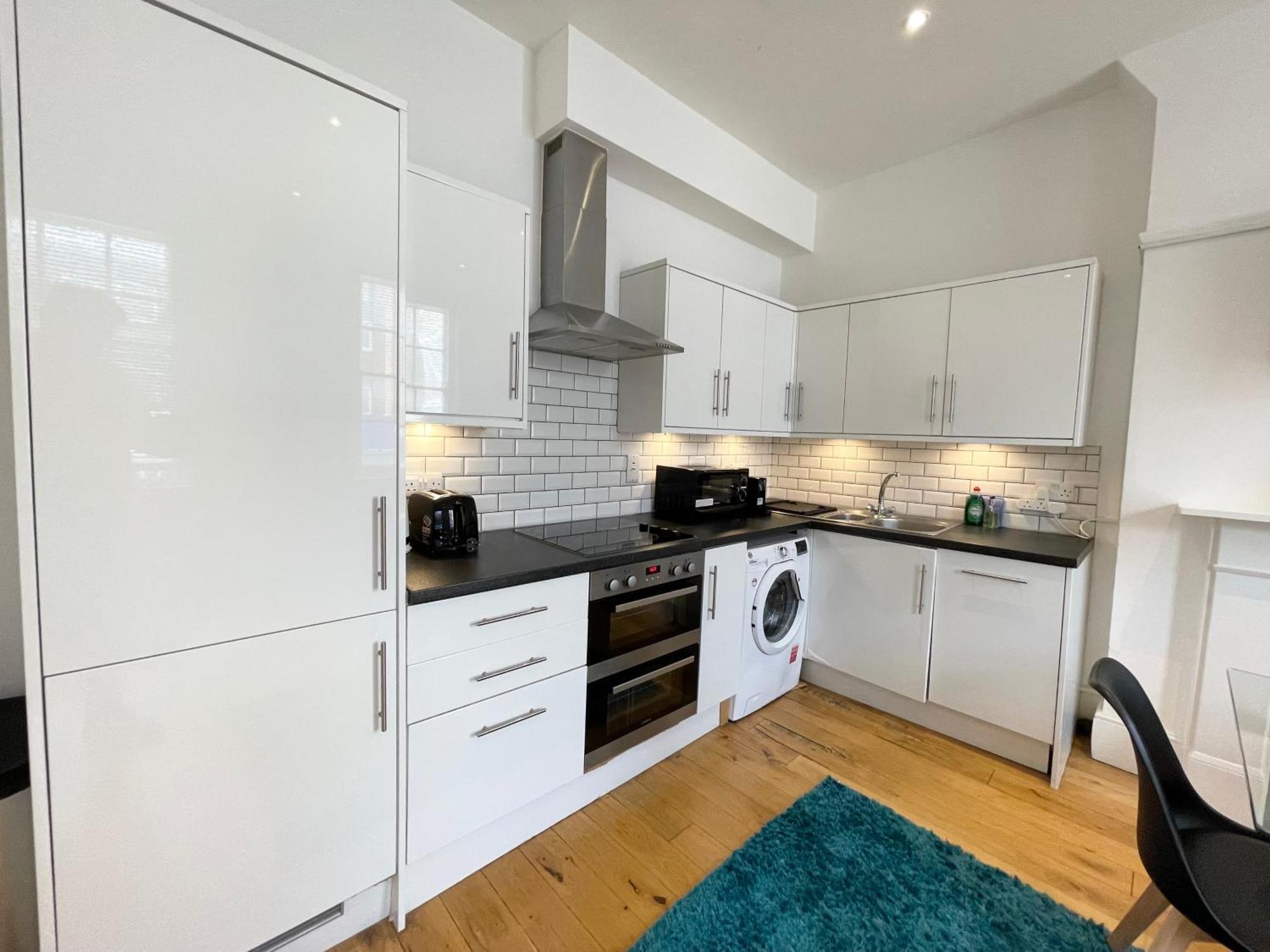 Victoria Maisonette Apartment Londres Exterior foto
