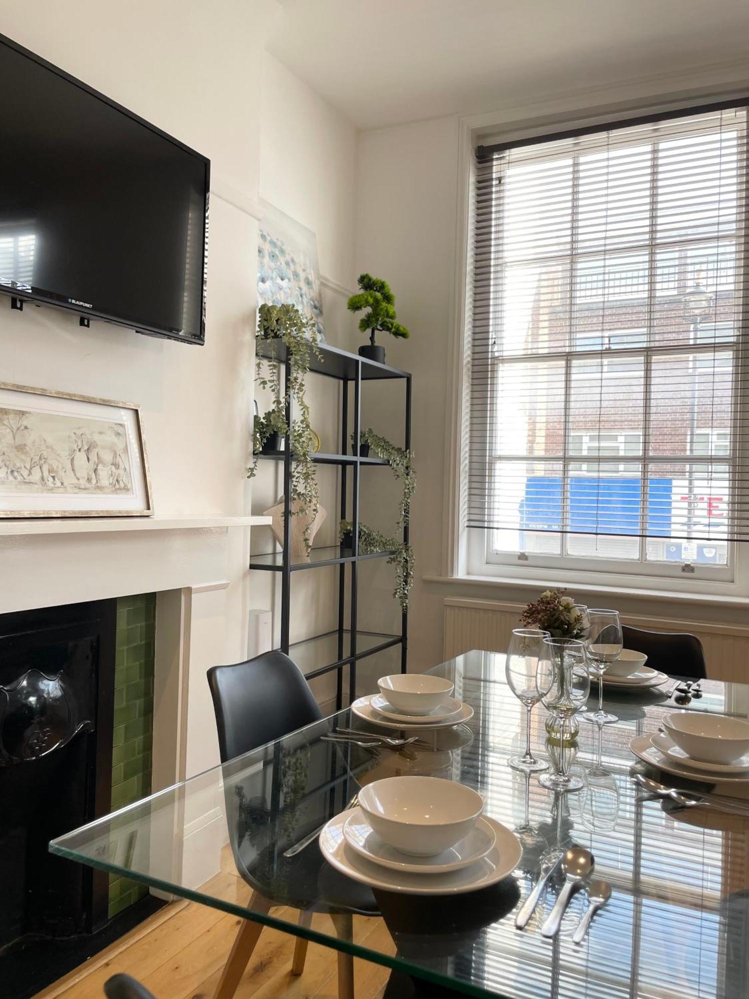 Victoria Maisonette Apartment Londres Exterior foto